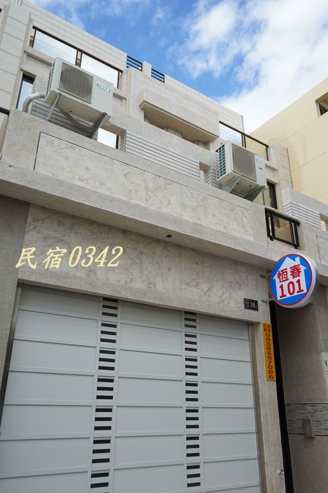 Hotel Hengchun 101 Exterior foto